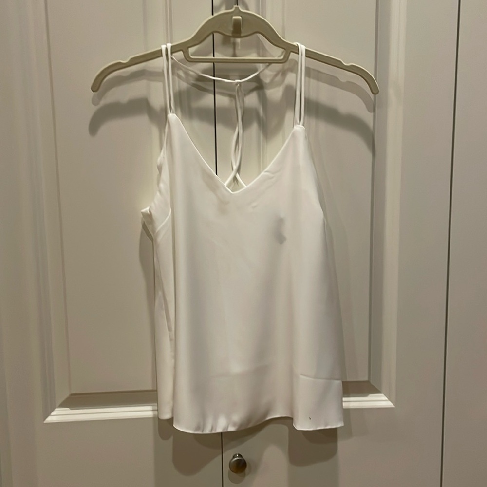 ASOS White Tank